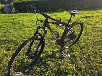 Used Orbea ALMA H10-EAGLE 2023 2023 Mountainbike, Red, 29 — image 2 of 3