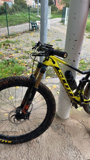 Used Scott Spark SRAM X01 2020 Mountainbike, Black, 29 — image 3 of 4