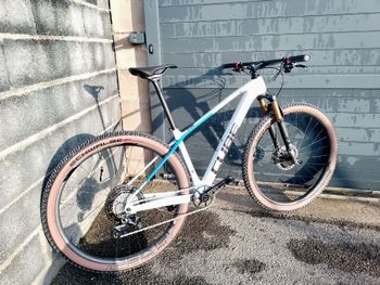 Used Cube C68 X Team 2025 MTB