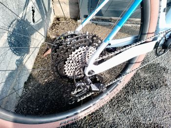 Used Cube C68 X Team 2025 Mountainbike, Blue — image 2 of 10