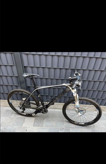 Used CUBE Reaction Gtc Pro 2013 MTB
