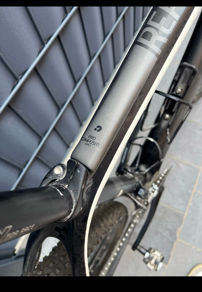 Used CUBE Reaction Gtc Pro 2013 Mountainbike, Black — image 5 of 5