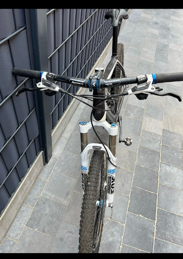 Used CUBE Reaction Gtc Pro 2013 Mountainbike, Black — image 2 of 5