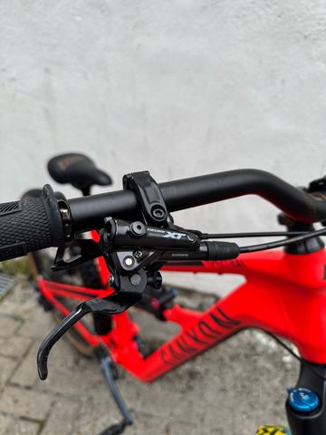 Used Canyon Spectral AL 6.0 2020 2020 Mountainbike, Red, 27.5 — image 13 of 16