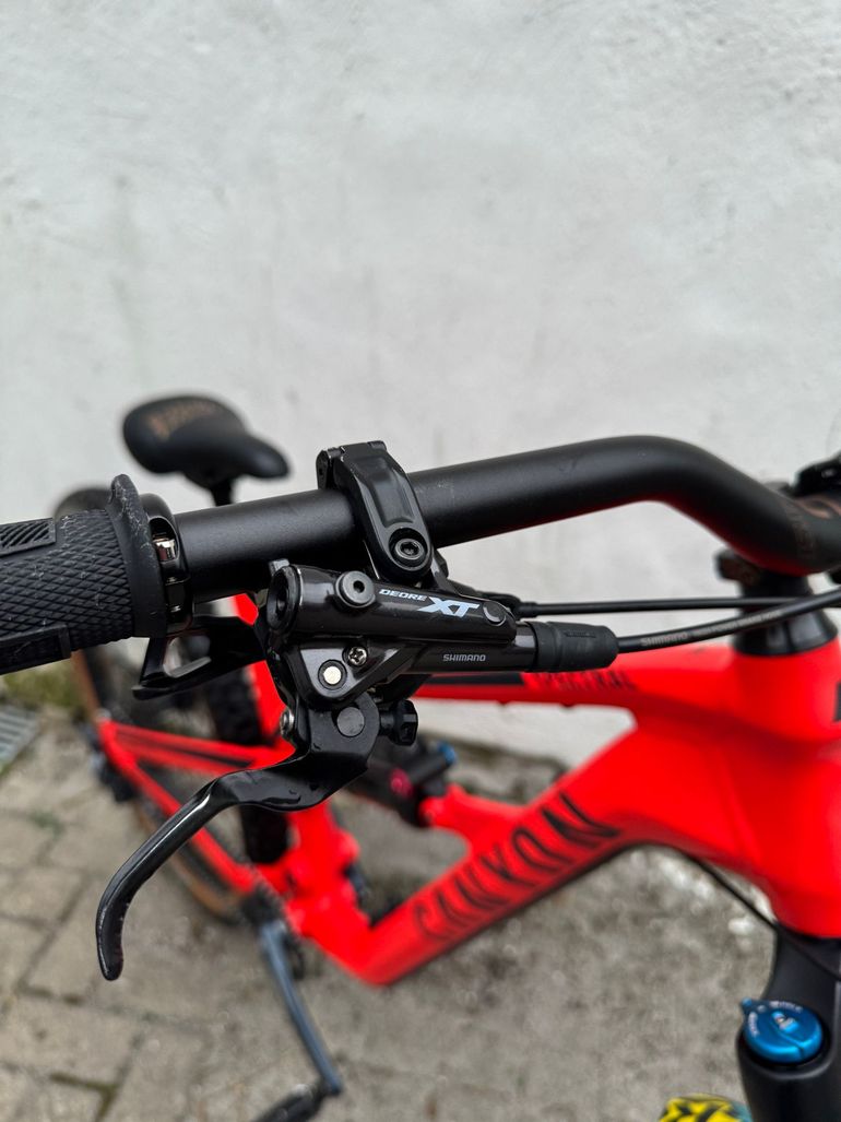 Used Canyon Spectral AL 6.0 2020 2020 Mountainbike, Red, 27.5 — image 13 of 16