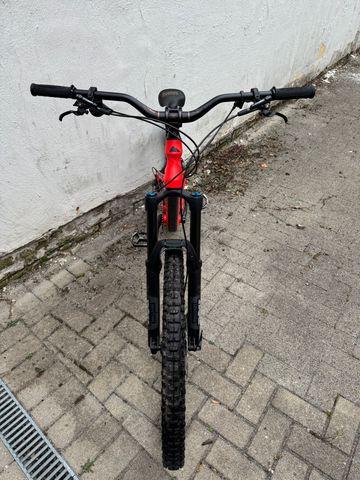 Used Canyon Spectral AL 6.0 2020 2020 Mountainbike, Red, 27.5 — image 5 of 16