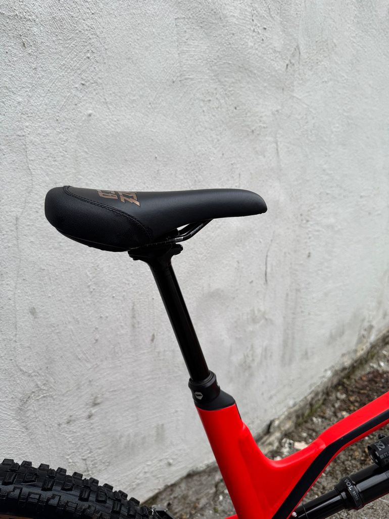 Used Canyon Spectral AL 6.0 2020 2020 Mountainbike, Red, 27.5 — image 12 of 16