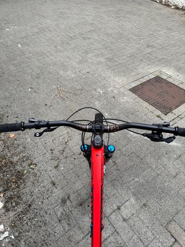 Used Canyon Spectral AL 6.0 2020 2020 Mountainbike, Red, 27.5 — image 6 of 16