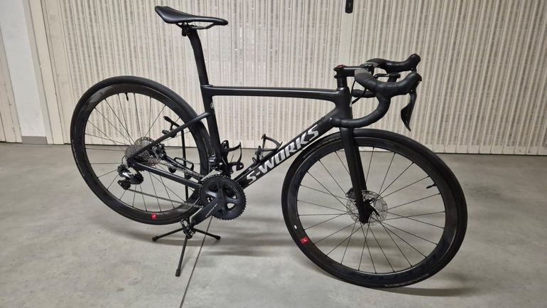 Used Specialized Sl6 S-works 2020 Road & Gravel, Black — image 2 of 6