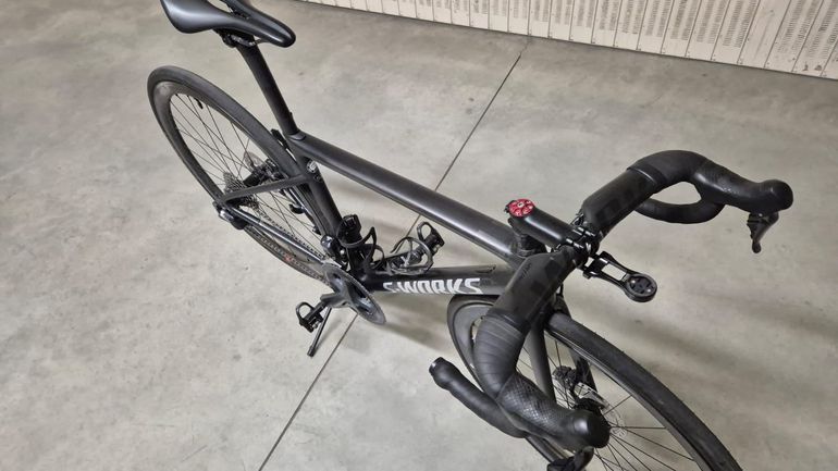 Used Specialized Sl6 S-works 2020 Road & Gravel, Black — image 5 of 6
