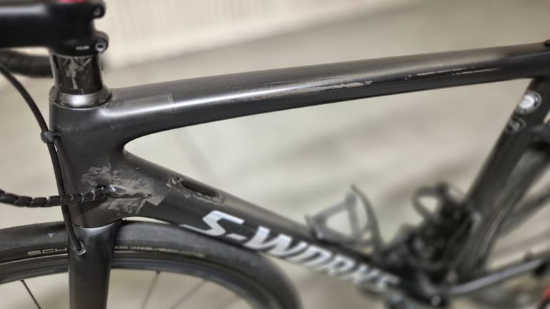 Used Specialized Sl6 S-works 2020 Road & Gravel, Black — image 3 of 6