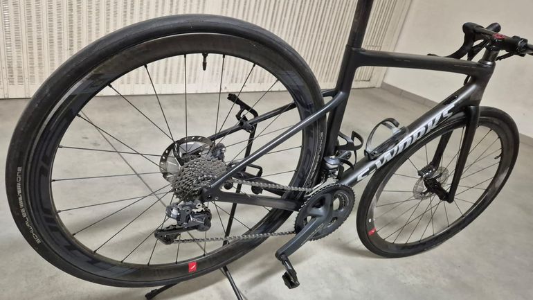 Used Specialized Sl6 S-works 2020 Road & Gravel, Black — image 6 of 6