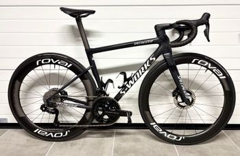 Used Specialized Tarmac Shimano Dura Ace Di2 2025 Road & Gravel