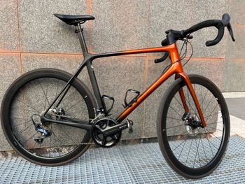 Used Giant TCR Advanced Disc 1+ Pro Compact 2022 2022 Road & Gravel