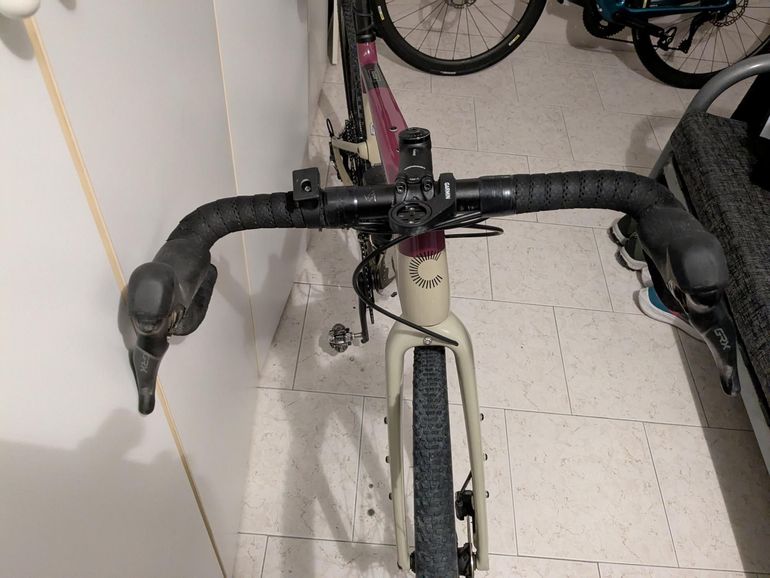 Used Cannondale Topstone Carbon 3 2023 2023 Road & Gravel, Red — image 2 of 5
