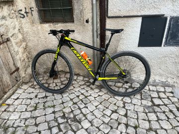 Used Cannondale Fsi Carbon 2019 Mountainbike, Black — image 2 of 4