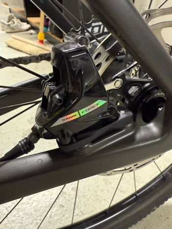 Used BMC Kaius 01 TWO 2024 2024 Road & Gravel, Light Gray — image 12 of 13