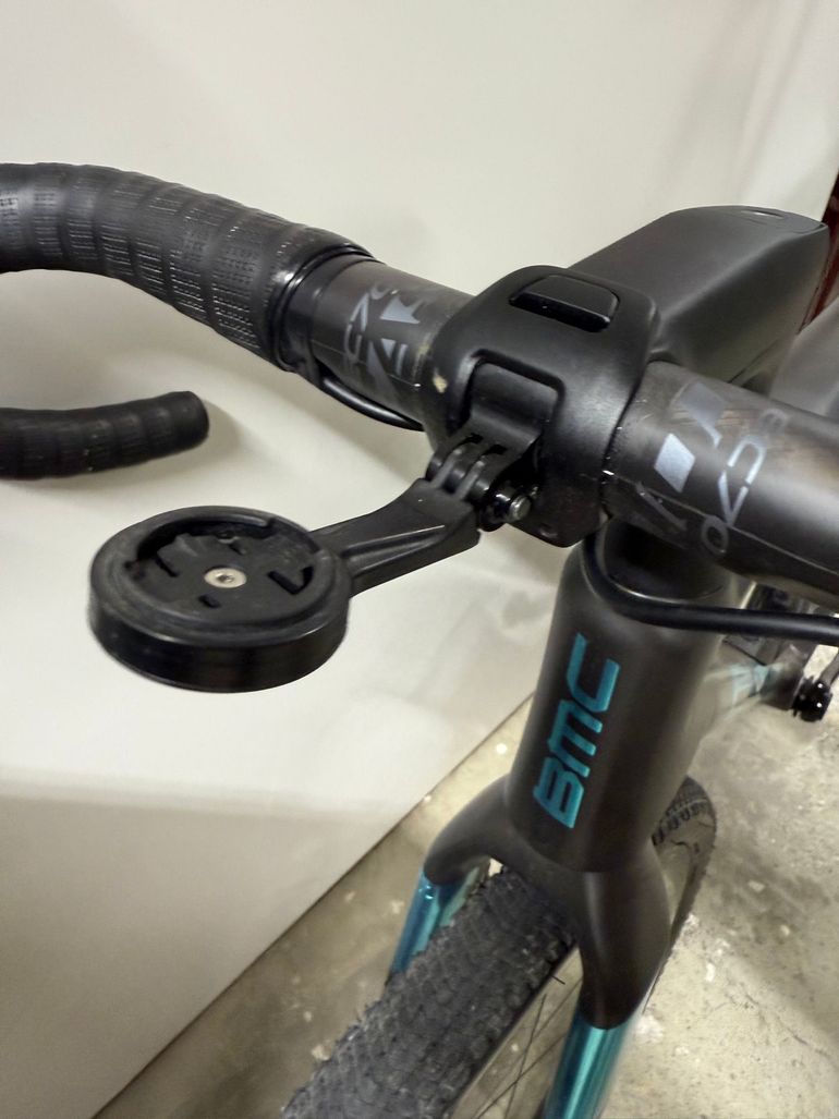 Used BMC Kaius 01 TWO 2024 2024 Road & Gravel, Light Gray — image 8 of 13