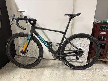 Used BMC Kaius 01 TWO 2024 2024 Road & Gravel, Light Gray — image 1 of 13