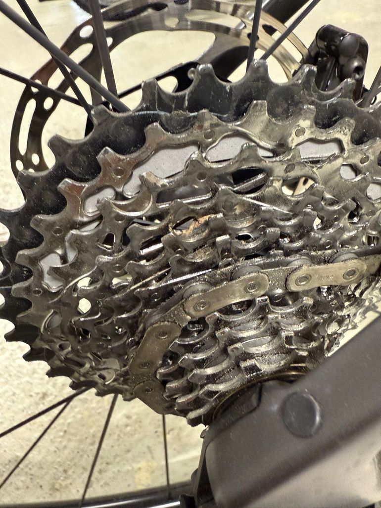 Used BMC Kaius 01 TWO 2024 2024 Road & Gravel, Light Gray — image 11 of 13