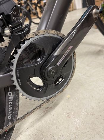 Used BMC Kaius 01 TWO 2024 2024 Road & Gravel, Light Gray — image 9 of 13