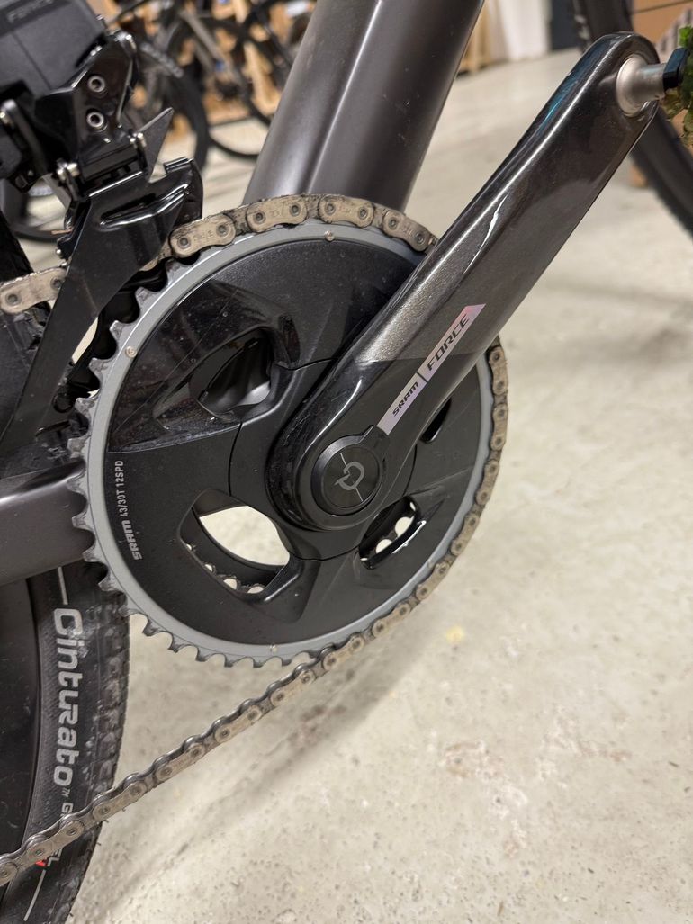 Used BMC Kaius 01 TWO 2024 2024 Road & Gravel, Light Gray — image 9 of 13