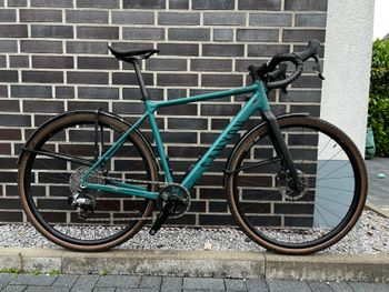 Used Canyon Grail 7 eTap 2022 2022 Road & Gravel