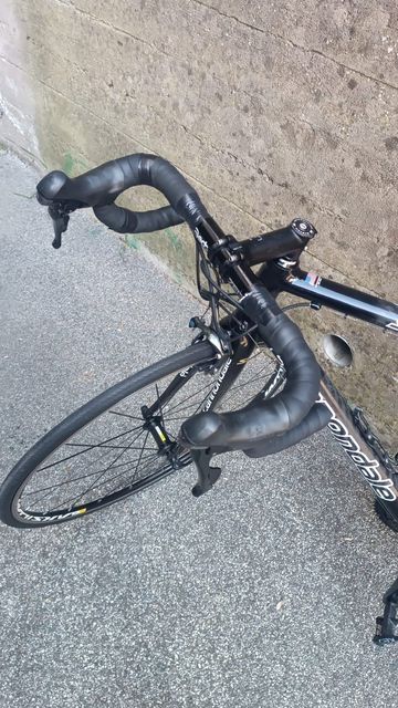 Brugt Cannondale SiX13 2005 Road & Gravel — billede 10 af 12