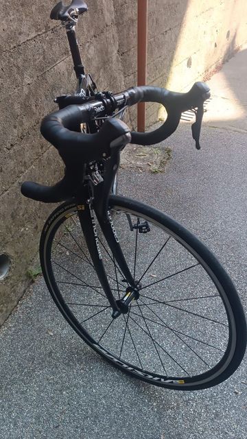 Brugt Cannondale SiX13 2005 Road & Gravel — billede 11 af 12