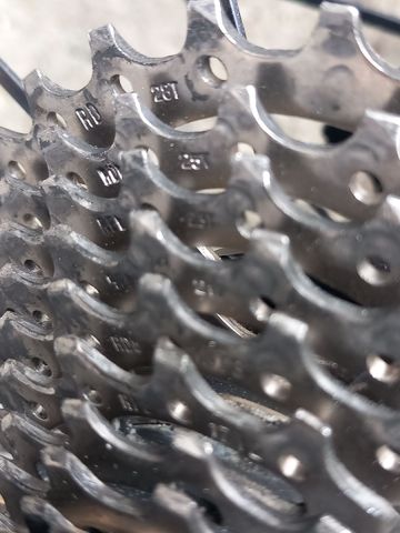 Brugt Cannondale SiX13 2005 Road & Gravel — billede 5 af 12