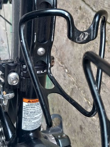 Brugt Cannondale SiX13 2005 Road & Gravel — billede 6 af 12