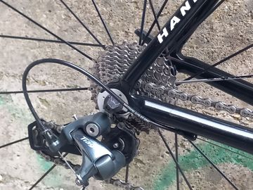 Brugt Cannondale SiX13 2005 Road & Gravel — billede 3 af 12