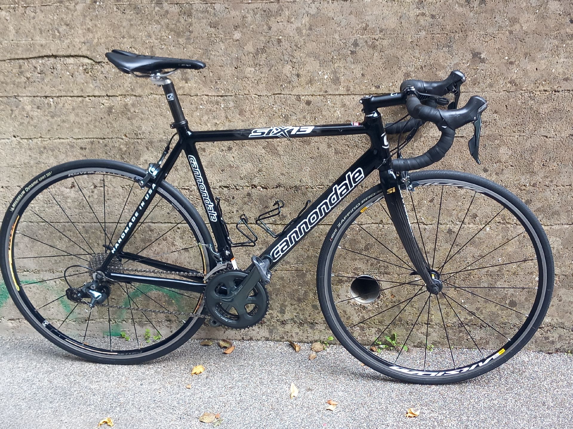 Cannondale Cannondale SiX13 2005