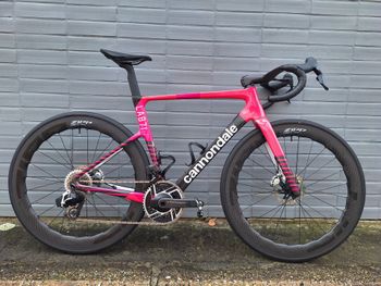 Used Cannondale SuperSix EVO LAB 71 New Sram RED 2025 Road & Gravel