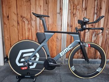 Used BMC Timemachine Shimano Ultegra Di2 2021 Road & Gravel