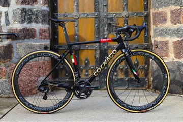 Brugt Colnago V3RS UAE TEAM EMIRATES 2020 Road & Gravel — billede 2 af 20
