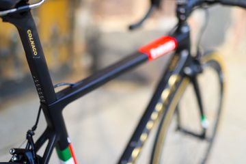 Brugt Colnago V3RS UAE TEAM EMIRATES 2020 Road & Gravel — billede 10 af 20