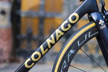 Brugt Colnago V3RS UAE TEAM EMIRATES 2020 Road & Gravel — billede 9 af 20