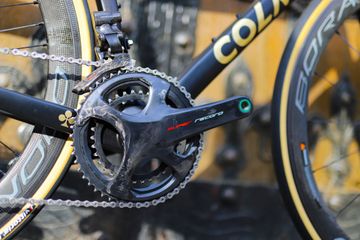 Brugt Colnago V3RS UAE TEAM EMIRATES 2020 Road & Gravel — billede 19 af 20