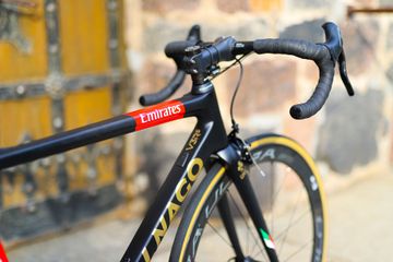 Brugt Colnago V3RS UAE TEAM EMIRATES 2020 Road & Gravel — billede 6 af 20