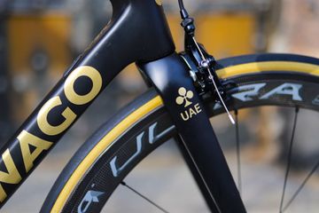 Brugt Colnago V3RS UAE TEAM EMIRATES 2020 Road & Gravel — billede 7 af 20