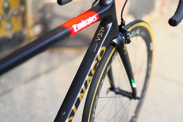 Brugt Colnago V3RS UAE TEAM EMIRATES 2020 Road & Gravel — billede 5 af 20