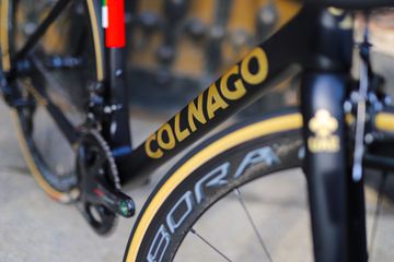 Brugt Colnago V3RS UAE TEAM EMIRATES 2020 Road & Gravel — billede 18 af 20