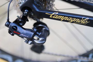 Brugt Colnago V3RS UAE TEAM EMIRATES 2020 Road & Gravel — billede 4 af 20