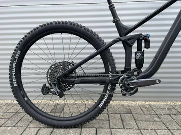 Used CUBE STEREO ONE77, PRO 29 2022 2022 Mountainbike, Black, 29 — image 6 of 17
