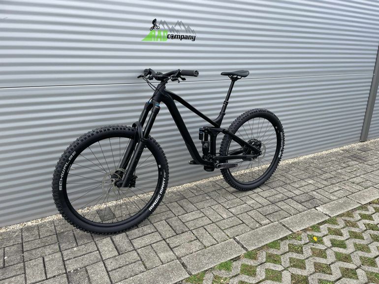 Used CUBE STEREO ONE77, PRO 29 2022 2022 Mountainbike, Black, 29 — image 12 of 17