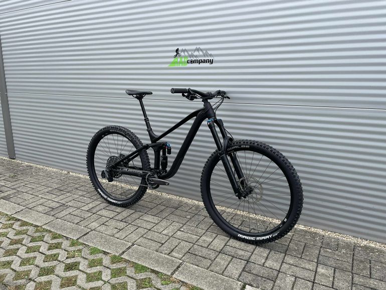 Used CUBE STEREO ONE77, PRO 29 2022 2022 Mountainbike, Black, 29 — image 16 of 17