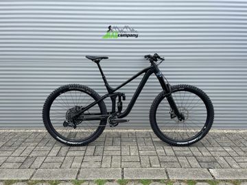 Used CUBE STEREO ONE77, PRO 29 2022 2022 Mountainbike, Black, 29 — image 1 of 17