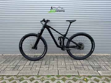 Used CUBE STEREO ONE77, PRO 29 2022 2022 Mountainbike, Black, 29 — image 11 of 17