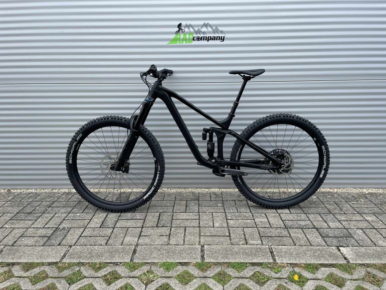 Used CUBE STEREO ONE77, PRO 29 2022 2022 Mountainbike, Black, 29 — image 11 of 17